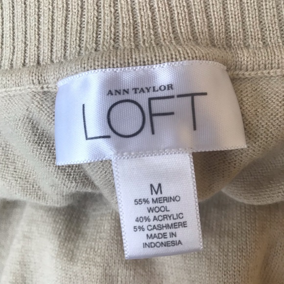 Turtle neck sweater - Picture 3 of 5